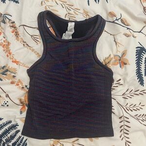 lululemon athletica Striped Tank Top - multicolor